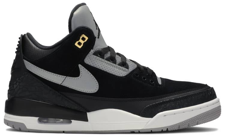 Air Jordan 3 Retro Tinker SP  Black Cement  CK4348-007