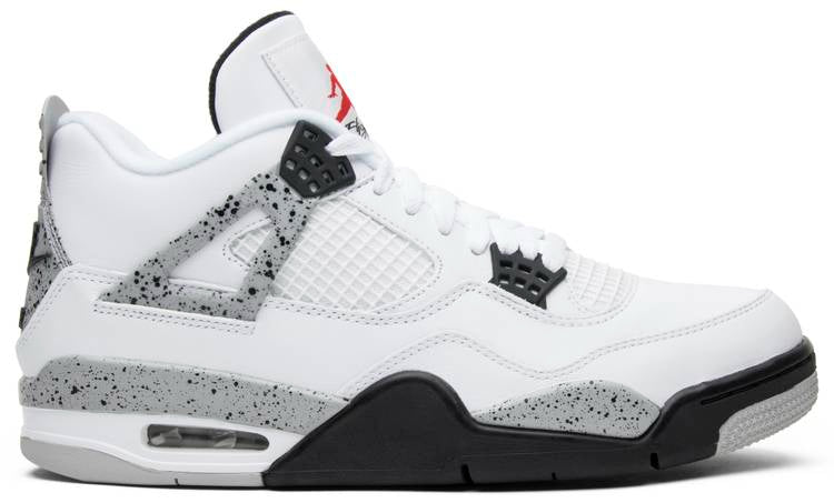 Air Jordan 4 Retro OG  White Cement  2016 840606-192